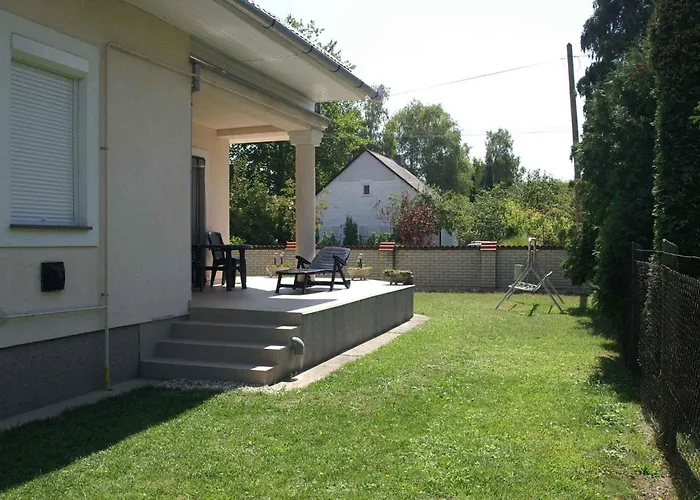 Holiday home In 19513 Balatonmariafurdo