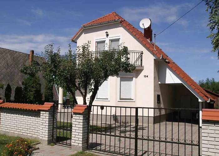 Feriehus In 19513 Balatonmáriafürdő